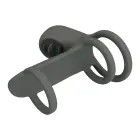 PRETTY LOVE – Master vibrējošs dzimumlocekļa gredzens ar 12 funkcijām Foto 8