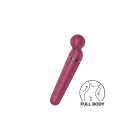 Satisfyer Planet Wand-er XXL wand массажер – розовый — Фото 5
