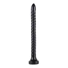 Anal Serpent analinis kištukas – 45 cm (17.7″) – Juodas — Nuotrauka 2