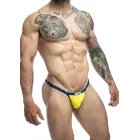Justin+Simon bikini peldkostīms – dzeltens – One size — Foto 5