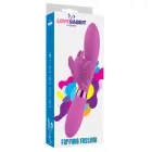TOYJOY Farfalla Festival кролик-вибратор – фиолетовый — Фото 3