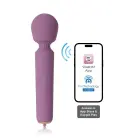 SVAKOM Mini Emma Neo wand vibraator – 17 cm (6.7″) – roosa — Foto 2