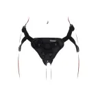 TOYJOY Get Real Strap-On Harness – Black — Photo 4