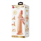 PRETTY LOVE Kable realistlik dildo iminapaga – 21 cm (8.3″) — Foto 12