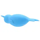 Unihorn of the Sea Narwhal dvigubas klitorio stimuliatorius – 14.3 cm (5.6″) – rožinis — Nuotrauka 5
