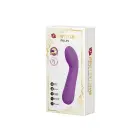 Pretty Love Faun G-Spot вибратор – 18 cm (7″) – фиолетовый — Фото 1