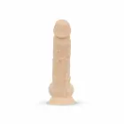 Real Fantasy Deluxe Percy silikoninis modelis – 17.5 cm (6.9″) – kūno spalva — Nuotrauka 4