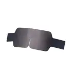 LOCKINK must nahast silmaside pandlaga – Blindfold Kit — Foto 3