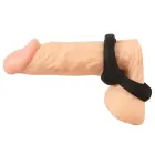Erecto Cock & Ball Ring 2 – Black — Photo 8