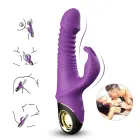 Zing vibratorius – 19.5 cm (7.5″) – violetinis — Nuotrauka 7