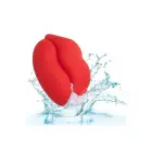 Muah mini vibrators – sarkans — Foto 8