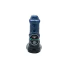 Kiotos Revolt Blue Wave 01 Large – silicone dildo – 20.5 cm — Photo 9