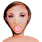 Dianna Inflatable Love Doll – 3 Holes — Photo 3