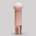 Mellow Puff mini wand vibratorius – 11 cm (4.3″) – rožinis — Nuotrauka 7