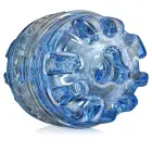 Quickshot Turbo Blue Ice Masturbator – Blue — Photo 5