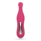 CRUSHIOUS Cyrano Clitoral Air Pulse & Vibrating Stimulator – Pink Photo