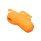 Neon Vibes The Buzzing Finger Vibrator – Orange — Photo 11