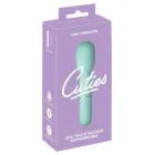 Cuties Mini Wand вибратор – 13.4 cm (5.3″) – зеленый — Фото 1
