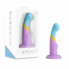 Blush Avant D14 Heart of Gold Dildo – 18 cm (7″) – Gold — Photo 6