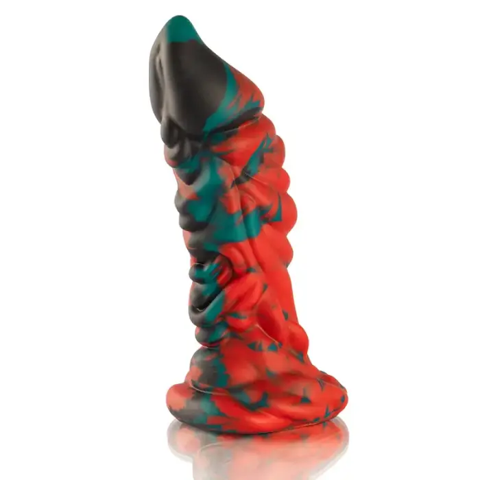 EPIC PHOBOS Model Child of Love Small Dildo – 22 cm (8.7″) – Multicolored
