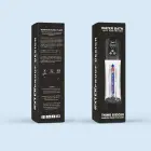 Elektriskais ūdens sūknis – LCD, magnētiskais USB, 4 ātrumi — Foto 13