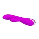 PRETTY LOVE Wilbur G-спот вибратор – 20.5 cm (8″) – розовый — Фото 3