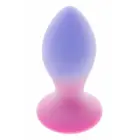 EVOLVED Paradise Plug вибрирующая анальная пробка с двойной плотностью из силикона – 10.5 cm (4.13″) — Фото 4