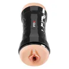 PDX Extreme Super Flip-A-Pussy Dual-Ended Masturbator – 26 cm (10.2″) — Photo 2