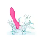 Surf City Centerfold wand вибратор – розовый — Фото 7