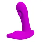 Pretty Love Bauer – L-formas divpusējais stimulators – 11,5 cm — Foto 2