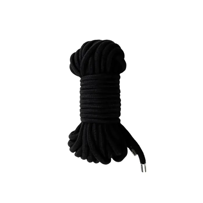 BDSM virve 10m – melna