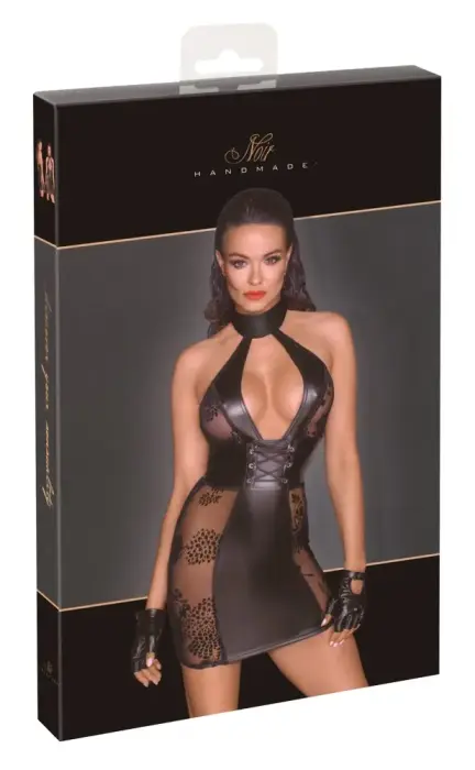 Noir Kleid платье – L