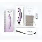 Amy 2 G taško vibratorius – 17.4 cm (6.85″) – violetinis — Nuotrauka 7