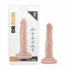 Dr. Skin Beige Mini Model dildo – 14.6 cm (5.75″) – nahavärv — Foto 6