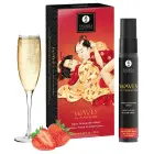 Shunga Waves of Pleasure оральный спрей со вкусом клубничного вина – 20 мл — Фото 1