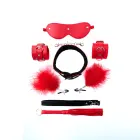 Play With Me 5-osaline BDSM komplekt — Foto 4