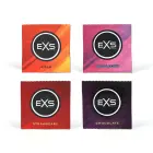 EXS Mixed Flavoured maitsestatud kondoomid – 48 tk — Foto 1