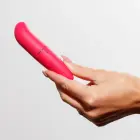 CRUSHIOUS G-Finder mini vibrators – 8 cm (3″) – rozā Foto 2
