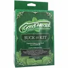 Doc Johnson GoodHead Suck It Kit orālā seksa komplekts – piparmētra — Foto 2
