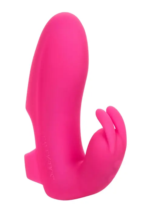 Marvelous Pleaser пальчиковый вибратор – розовый