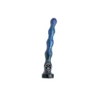 Kiotos Revolt Blue Wave 30 Medium – silicone dildo – 42 cm — Photo 4