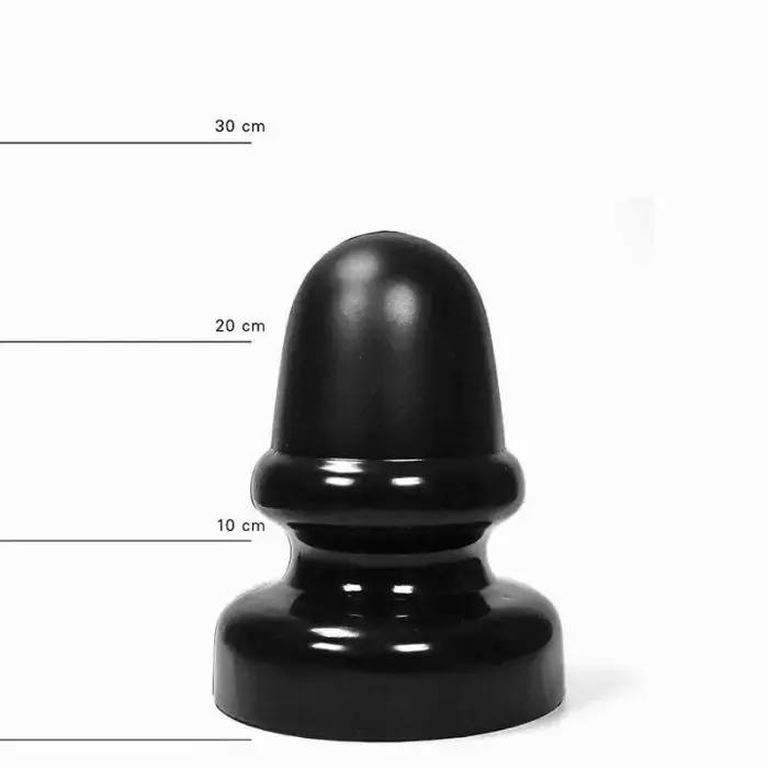 All Black AB54 – anal plug
