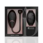 ANNE'S DESIRE AD EGG vibreeriv muna – 7.5 cm (3″) – must — Foto 8