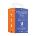Ergo Grip Lay On вибратор – синий — Фото 2