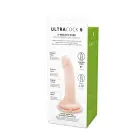 Me You Us Silicone Ultra kūno spalvos dildo – 15 cm (6″) — Nuotrauka 5