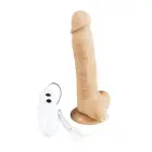 AL.Cesar Realistic Vibrator with Rotation and Vibration — Photo 2
