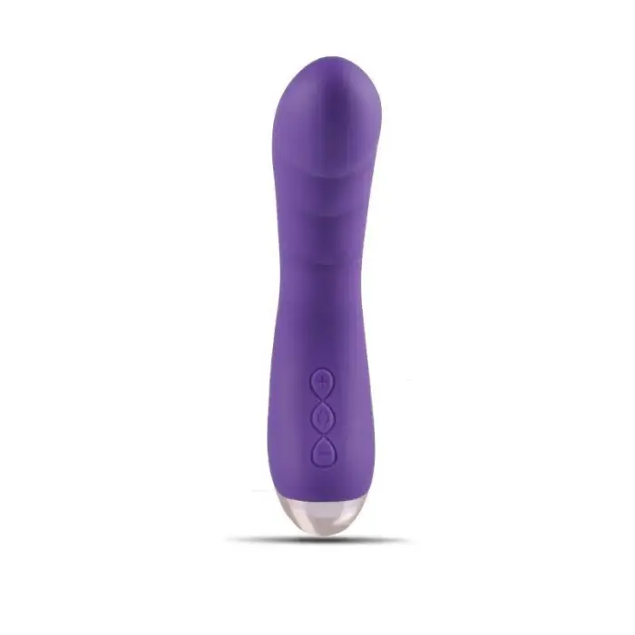 Flex Com Curl вибратор для точки G – 15–18 cm