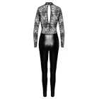 Noir Orgia Exclusive Lace Catsuit – Black – S — Photo 8