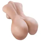 Pipedream Mega Torso Model PET realistlik TPR 68 cm torso — Foto 6