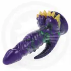 EPIC Crocotta Mystic Aurora Dildo – 18.5 cm (7.3″) – Multicolored — Photo 4